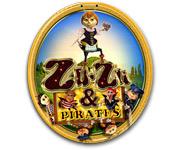 Функция скриншота игры Zuzu & Pirates