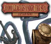 Función de captura de pantalla del juego 20,000 Leagues Under the Sea: Captain Nemo