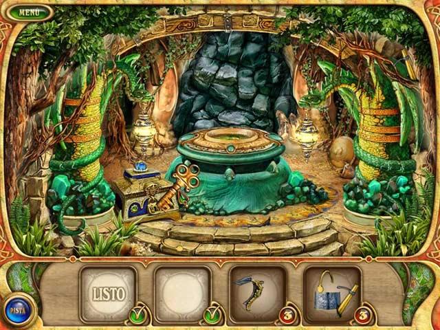 Juegos Capturas 1 4 Elements