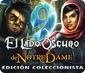 Función de captura de pantalla del juego 9: El Lado Oscuro de Notre Dame Edición Coleccionista