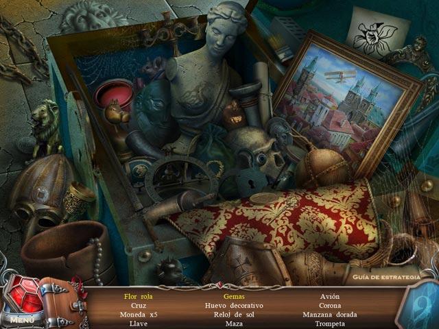 Juegos Capturas 1 9: El lado oscuro Edición Coleccionista