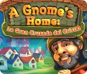 Función de captura de pantalla del juego A Gnome's Home: La Gran Cruzada del Cristal