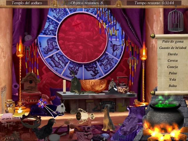 Juegos Capturas 1 Abra Academy