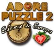 Función de captura de pantalla del juego Adore Puzzle 2: Sabores de Europa