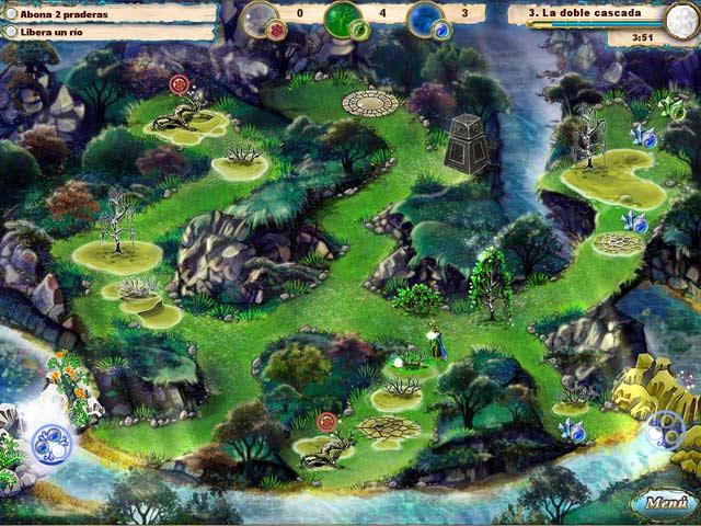 Juegos Capturas 1 Aerie - Spirit of the Forest