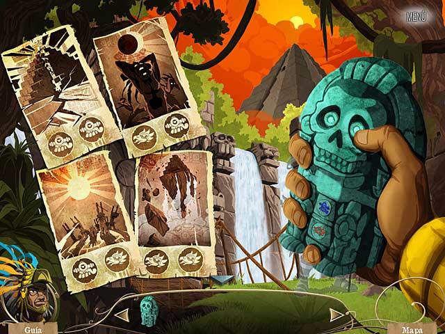 Juegos Capturas 1 Age of Enigma: El secreto del sexto fantasma