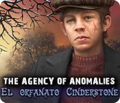 Función de captura de pantalla del juego The Agency of Anomalies: El orfanato Cinderstone