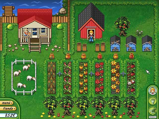 Juegos Capturas 1 Alice Greenfingers 2