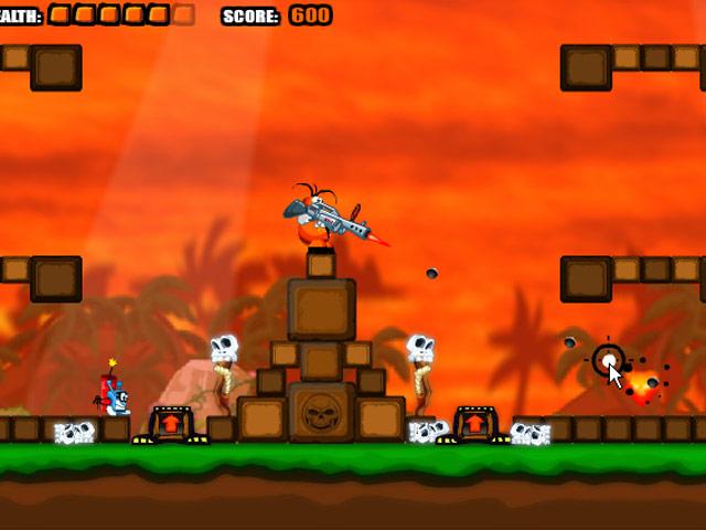 Juegos Capturas 1 Alien Guard