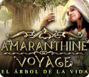 Función de captura de pantalla del juego Amaranthine Voyage: El Árbol de la Vida