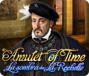 Función de captura de pantalla del juego Amulet of Time: La Sombra de La Rochelle
