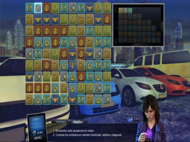 Juegos Capturas 1 Angelica Weaver: Atrápame Cuando Puedas Edición Coleccionista