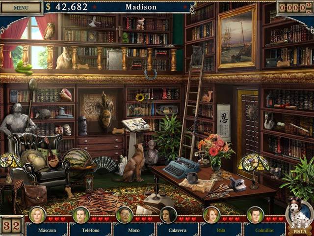 Juegos Capturas 1 Antique Road Trip 2: Regreso a casa