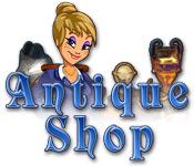 Función de captura de pantalla del juego Antique Shop