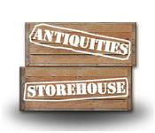 Función de captura de pantalla del juego Antiquities Storehouse