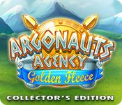 Función de captura de pantalla del juego Argonauts Agency: Golden Fleece Collector's Edition