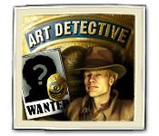 Función de captura de pantalla del juego Art Detective