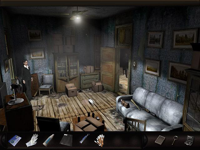 Juegos Capturas 1 Art of Murder: FBI Confidential