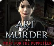 Característica De Pantalla Del Juego Art of Murder:  The Hunt for the Puppeteer