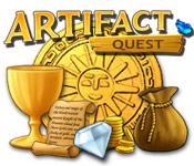 Función de captura de pantalla del juego Artifact Quest