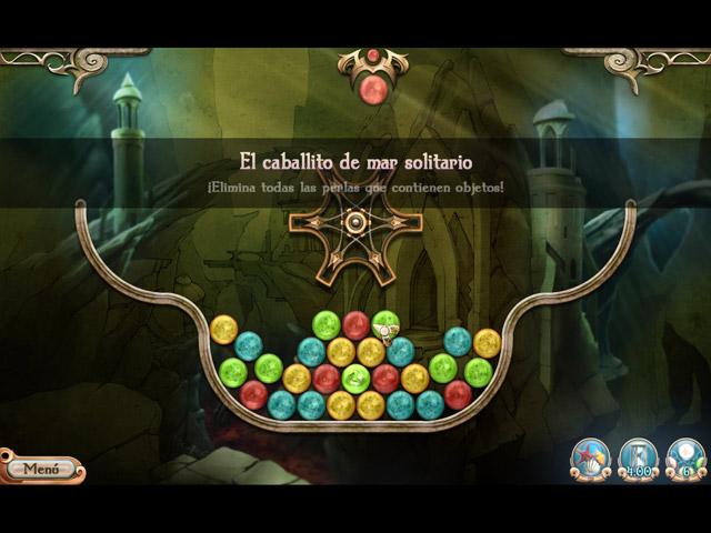 Juegos Capturas 1 Atlantis: Pearls of the Deep