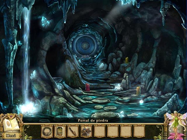Juegos Capturas 1 Awakening 2: El Bosque de la Luna