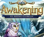 Función de captura de pantalla del juego Awakening: El reino goblin