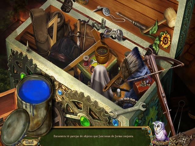 Juegos Capturas 1 Awakening: Un Castillo entre las Nubes