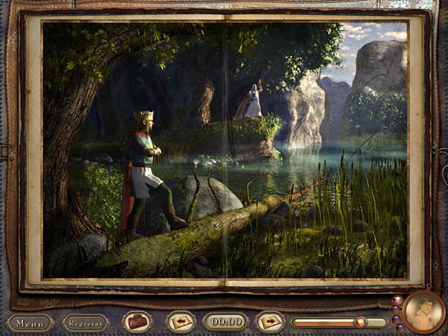 Juegos Capturas 1 Azada : Ancient Magic