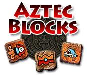 Función de captura de pantalla del juego Aztec Blocks