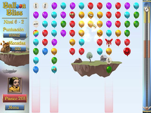 Juegos Capturas 1 Balloon Bliss