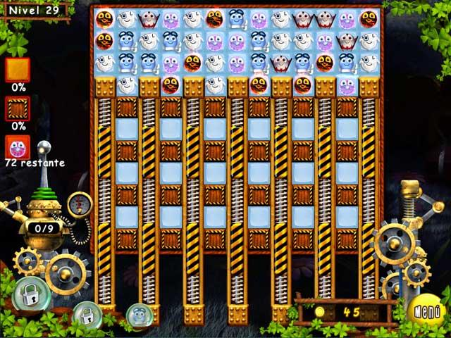 Juegos Capturas 1 Ballville: El Origen