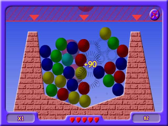 Juegos Capturas 1 Ballz