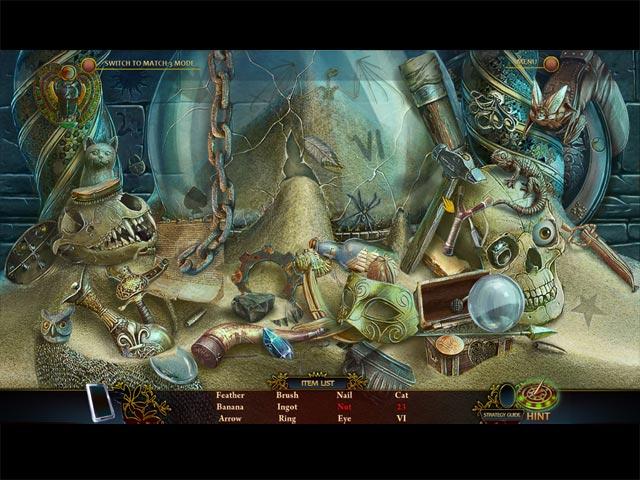 Juegos Capturas 1 Beyond the Unknown: A Matter of Time Collector's Edition