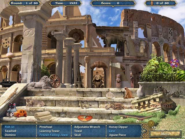 Juegos Capturas 1 Big City Adventure: Rome
