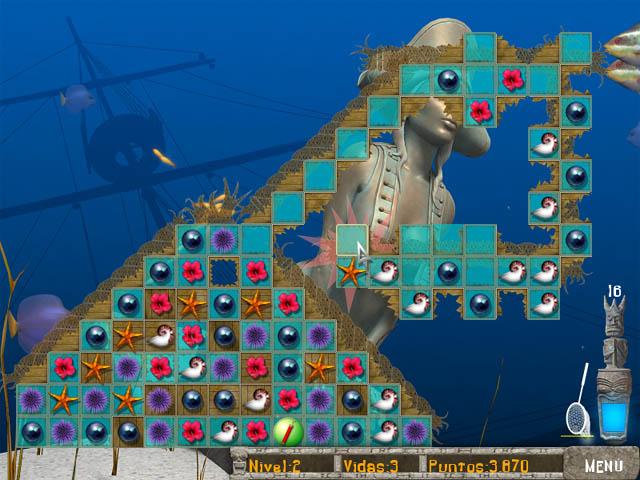Juegos Capturas 1 Big Kahuna Reef 2 - Chain Reaction