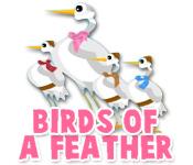 Función de captura de pantalla del juego Birds of a Feather