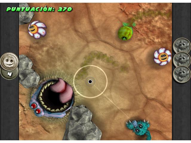 Juegos Capturas 1 Bliss Island