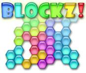 Función de captura de pantalla del juego Blockz