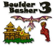 Función de captura de pantalla del juego Boulder Basher 3