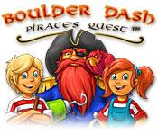 Función de captura de pantalla del juego Boulder Dash: Pirate’s Quest