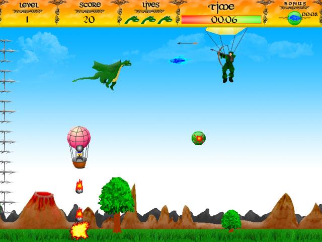 Juegos Capturas 1 Brave Dragon