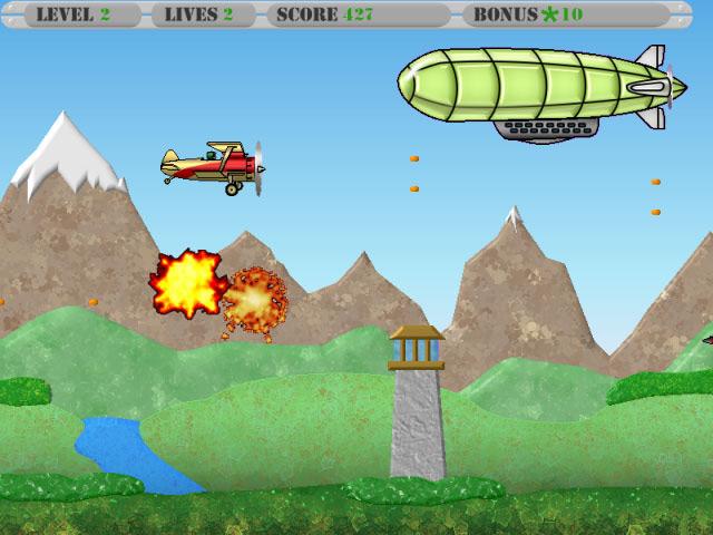 Juegos Capturas 1 Brave Plane