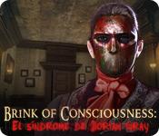 Función de captura de pantalla del juego Brink of Consciousness: El síndrome de Dorian Gray