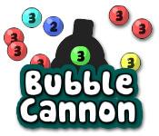 Función de captura de pantalla del juego Bubble Cannon