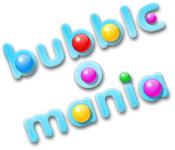 Función de captura de pantalla del juego Bubble'o'Mania