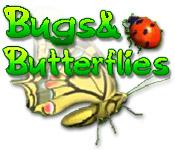 Función de captura de pantalla del juego Bugs and Butterflies