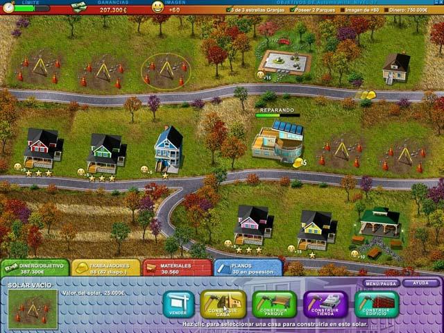 Juegos Capturas 1 Build-a-lot 2: Town of the Year