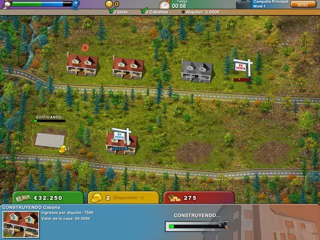 Juegos Capturas 1 Build-a-lot: On Vacation
