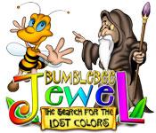 Función de captura de pantalla del juego BumbleBee Jewel